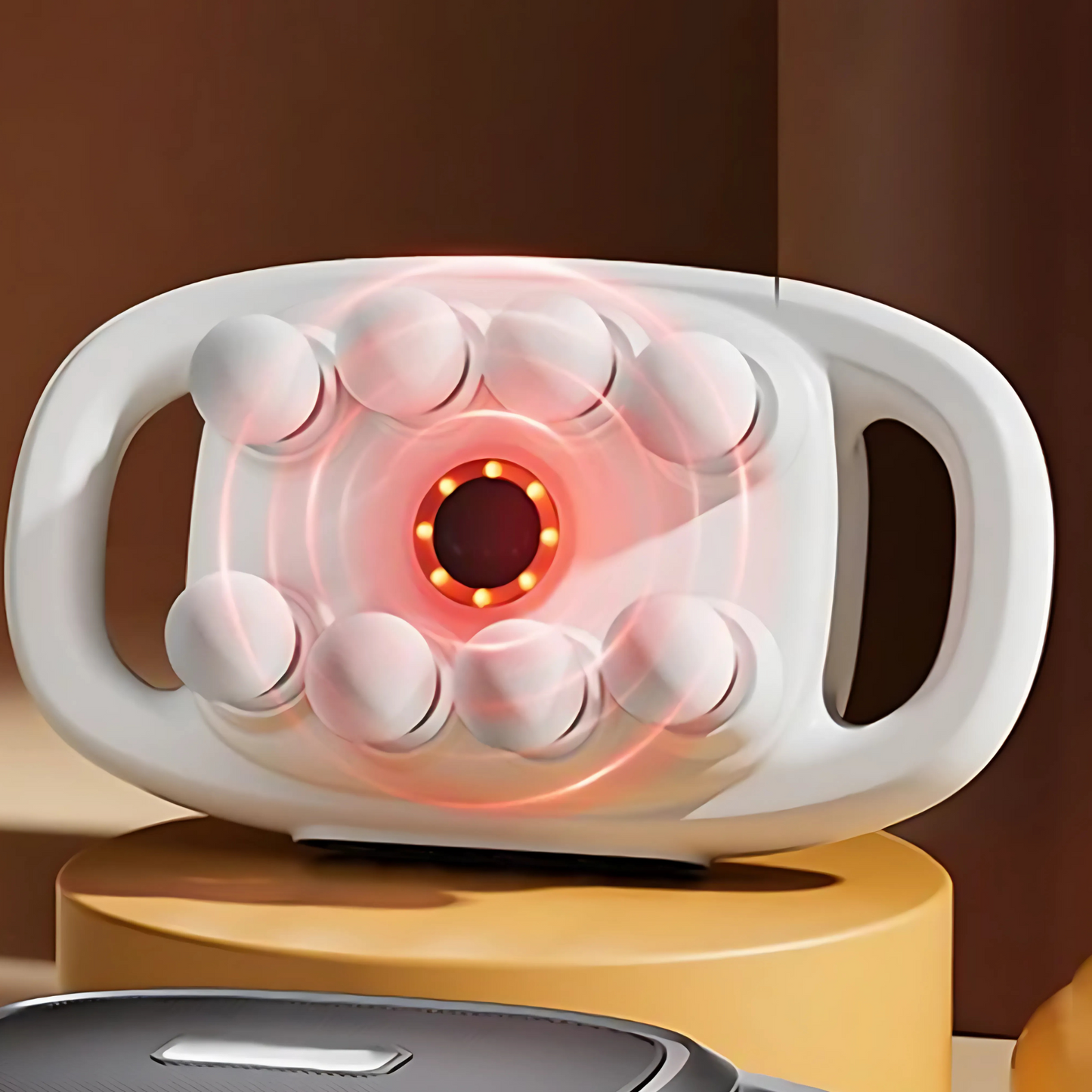 6-head body massager