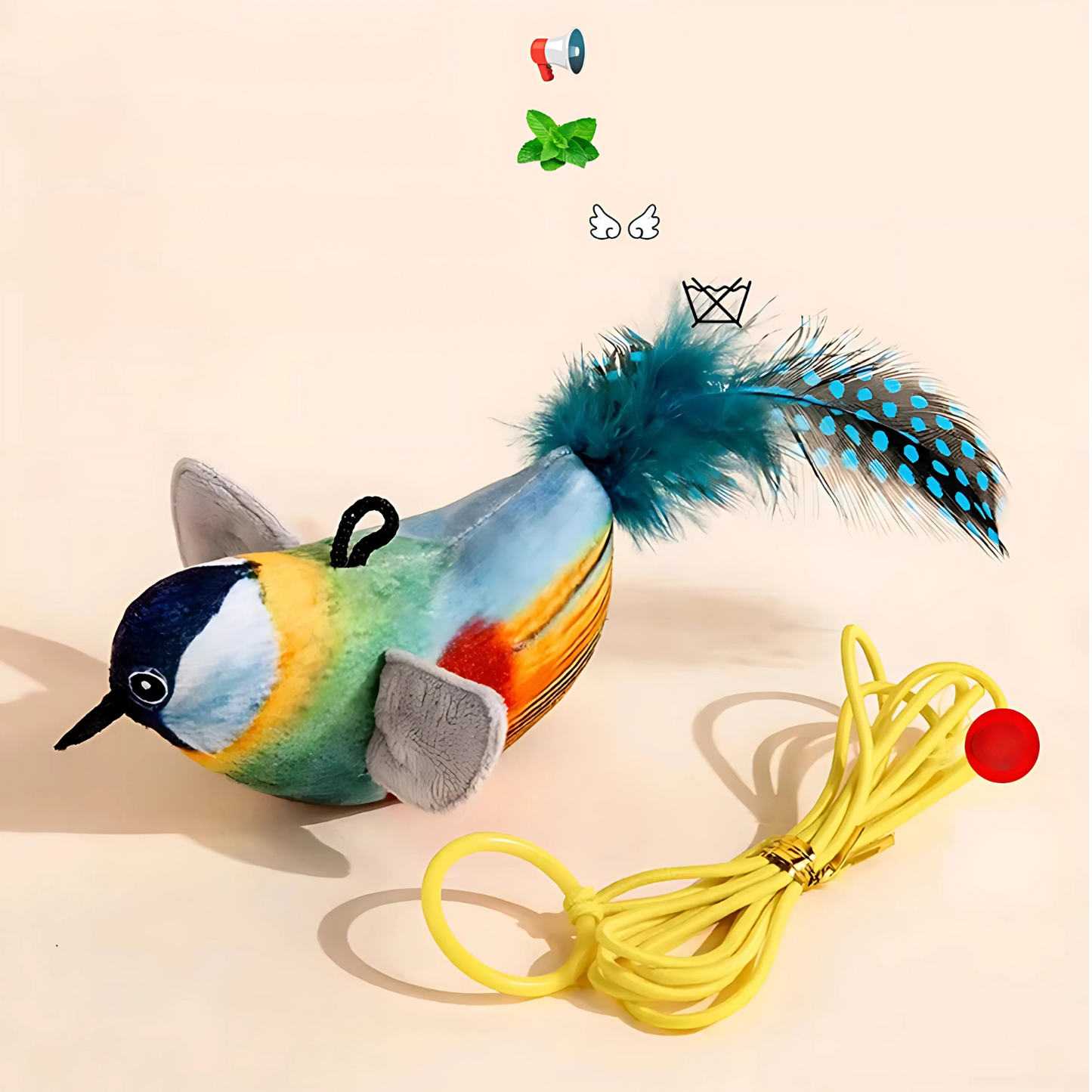 Flappy Bird toy