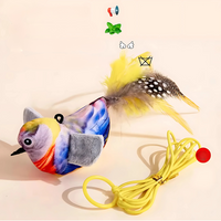 Flapping Velvetbird