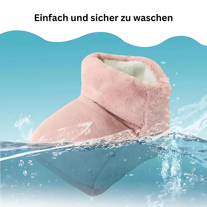Pad Slipper - Foot Warmer