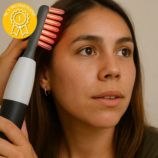 DermaGlow Pro – Hochfrequenz-Therapie für Haut & Haar