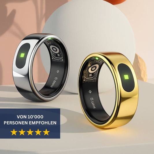 PulseOne – Der smarte Ring für Gesundheit, Stil & Performance