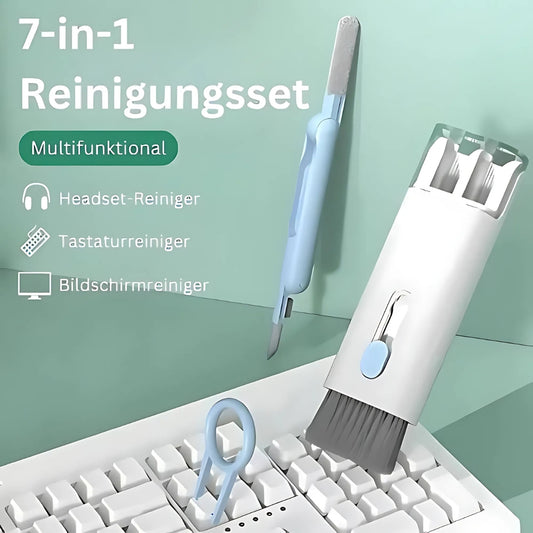 7-in-1 cleaning set