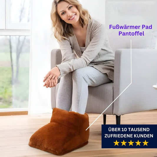 Pad Slipper - Foot Warmer