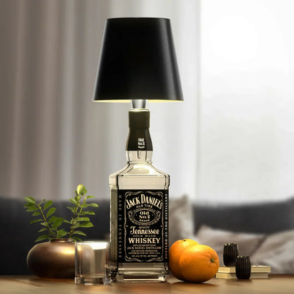 MoodLight - Flaschenlampe