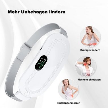PowerRelief heat massage belt