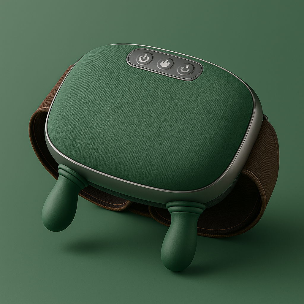 DeepRelax Pro - Nackenmassagegerät mit Wärmefunktion