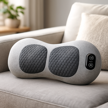Lendenstützkissen - Dreifach-Fusionsmassagegerät