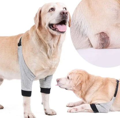 DogFlex protective bandage for elbows