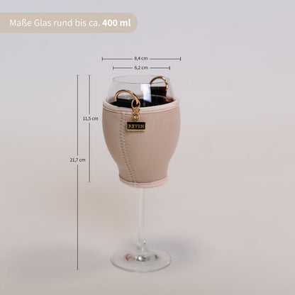 VINHOLDER: Der stilvolle und praktische Weinhalter für mühelosen Genuss