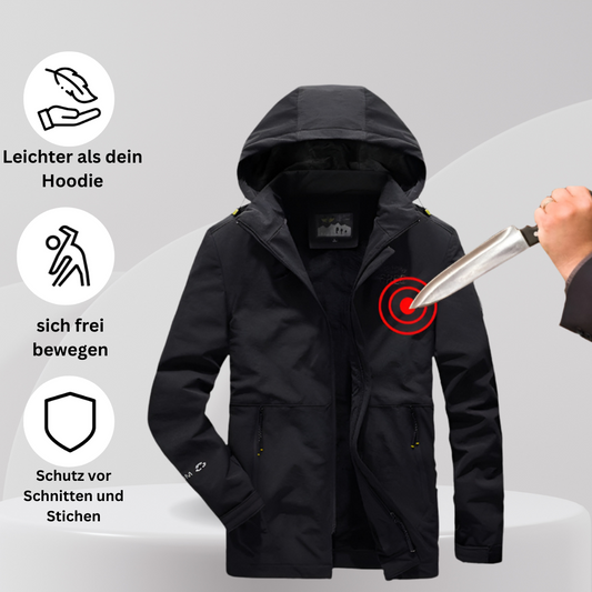 SafeGuard - messerbeständige Jacke